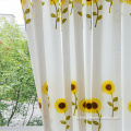 Home Dust Pray Pressermy Sunflower Print Window